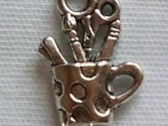 Подвеска Чашка для ручек Подвеска Чашка для ручек